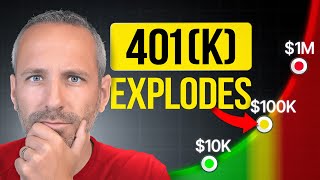 Why Your 401k Explodes After You Save 100000 [upl. by Staal]