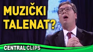 VUČIĆ Muzički talenat ili psihijatrijski slučaj [upl. by Rennane581]