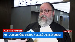 Alerte Amber le père de l’enfant accusé d’enlèvement  explications 22h [upl. by Analise]