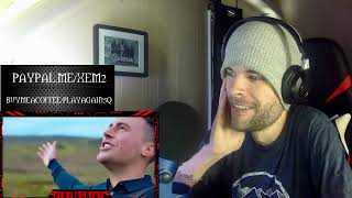 Nathan Carter  Rambling Rover First Time Reaction [upl. by Bum916]