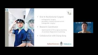 Oct 29th 2023 The International Craniofacial Chang Gung Webinar [upl. by Aryajay310]