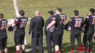 VHS Football vs Howell High School [upl. by Manley]