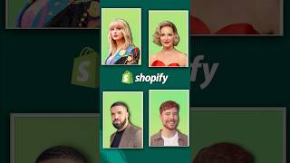 Who uses Shopify [upl. by Nyltac]