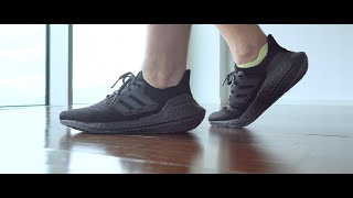 Ep75 Adidas ULTRABOOST 22 2022 Triple Black quotGZ0127quot EasyLifeES [upl. by Adamsun]