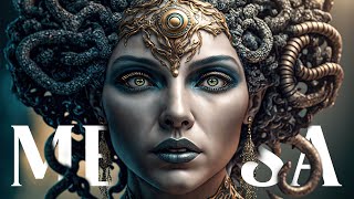 The HIDDEN Story Of Medusa  Greek Mythology [upl. by Irtemed585]