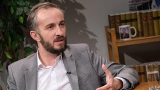 Jan Böhmermann bei Willkommen Österreich 413  ORFeins [upl. by Nnylyar]