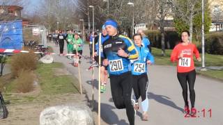 Örebro AIK Halvmaraton 2017  Start och Mål [upl. by Erving]