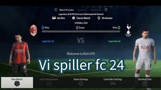 Spiller fifa kamp [upl. by Amando]