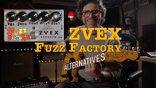 ZVex Fuzz Factory Alternatives  194 Doctor Guitar [upl. by Longerich]