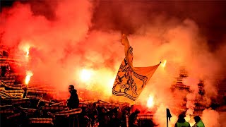 BSC YOUNG BOYS ULTRAS  OSTKURVE BERN  SWITZERLAND [upl. by Eirtemed2]