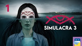 SIMULACRA 3 iOSAndroid Gameplay Walkthrough Part 1 by Kaigan Games [upl. by Wyndham]