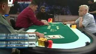 World Poker Tour 2x13 World Poker Challenge [upl. by Acinad]