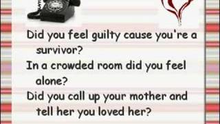 Alan Jackson Where were youLyrics [upl. by Attwood998]