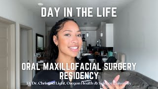 Day In The Life of an OMFS Resident with Dr Christina Light [upl. by Takeo]