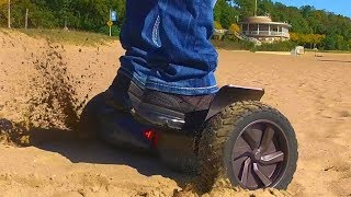 Best All Terrain Hoverboards  Top 5 Best OffRoad Hoverboards [upl. by Artap]