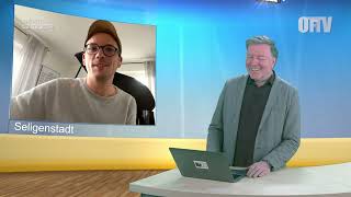 OFTV News vom 02022024 I Sven Garrecht [upl. by Apoor463]