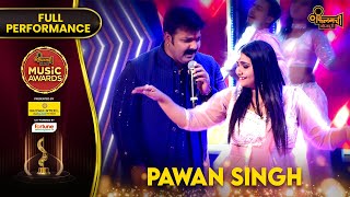 Pawan Singhs Spectacular Dance Performance Video  Filamchi Music Awards 2024  Filamchi Bhojpuri [upl. by Holey]