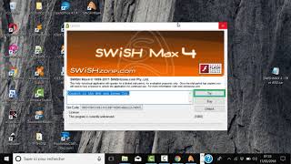 Comment telecharger et installer SWISH MAX 4 vf et vang avec le crack [upl. by Tnias]