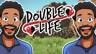 Minecraft DOUBLE LIFE The Movie [upl. by Sedlik]