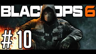 CALL OF DUTY BLACK OPS 6 10  Misja quotHazardziściquot  4K GAMEPLAY PL  RTX 4090 [upl. by Ashil124]