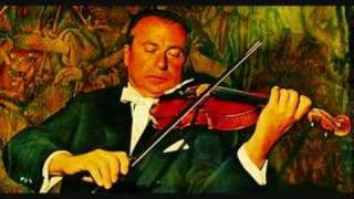 Henryk Szeryng Bach Sonatas amp Partitas Sonata 1 Presto [upl. by Siravaj114]