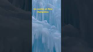 Ice castles [upl. by Alihet]