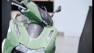 ‘Vua xe ga’ Honda SH 2025 chính thức ra mắt tại Việt Nam Thiết kế ‘lột xác’ thêm trang bị giá mềm [upl. by Angelo]