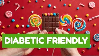 The Best Sugar Free Candy For People With Diabetes over 40 [upl. by Releehw847]