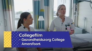 Gezondheidszorg College  Amersfoort  ROC Midden Nederland [upl. by Solange50]