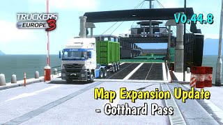 Truckers of Europe 3  New Update Gameplay v0448 Beta [upl. by Gerhard]