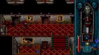 Blood Omen 100 Walkthrough pt 5 of 33 [upl. by Rubinstein]