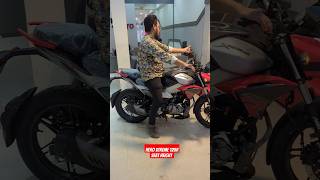 Hero Xtreme 125r Seat Height bikelover hero heroxtreme125r xtreme125r shorts [upl. by Amsa933]