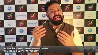 What does it take to get into OP Jindal Global University [upl. by Shrier]