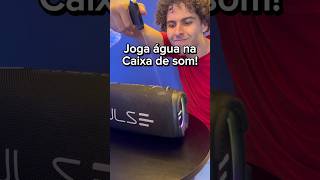 Caixa de som Bluetooth Pulse Xplode 4 é incrível e vou te provar Extremamente potente 😮 [upl. by Yrrac]