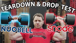 Nuobells Suck Get These Instead Snode AD80 Adjustable Dumbbell Review [upl. by Sadirah]