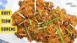 KUEY TEOW GORENG [upl. by Anahsak]