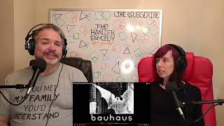 Bauhaus  Bela Lugosis Dead Reaction [upl. by Pruchno]