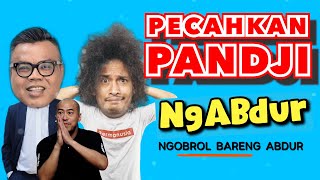 NGABDUR  PECAHKAN PANDJI [upl. by Zielsdorf]