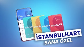 İSTANBULKART ARTIK KİŞİYE ÖZEL [upl. by Estel]