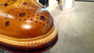 Grenson Archie brogues [upl. by Lalittah]