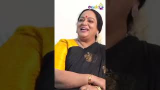 Saree காகவே ஒரு வீடு வச்சிருக்கேன்  Actress Nalini  shorts [upl. by Dehsar632]