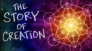 The Story of Creation Through Sacred Geometry [upl. by Corella911]