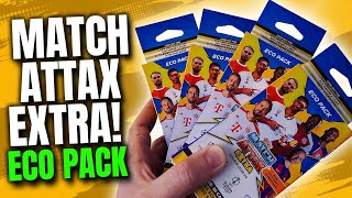 MATCH ATTAX EXTRA 20232024  ECO PACKI TOPPS [upl. by Cl971]