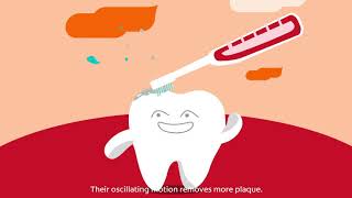 Ask Colgate Should I use a manual or electric toothbrush [upl. by Ecital]