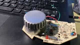 Super Mario theme on a smoke detector [upl. by Ainitsirc]