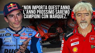 DUCATI testimonia contro MARTIN e IDOLATRA MÁRQUEZ [upl. by Nilkoorb]