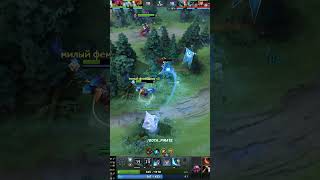 Kez ulti has good potential to make plays 🐦 dota2 дота2 dota2highlights dota2indonesia [upl. by Viradis]