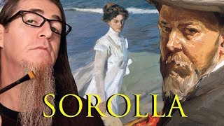 LAS 7 CLAVES DE LA PINTURA DE SOROLLA [upl. by Nylrac]