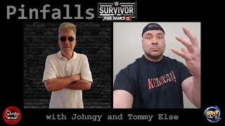 Pinfalls WWE Survivor Series 2024 [upl. by Akeyla]