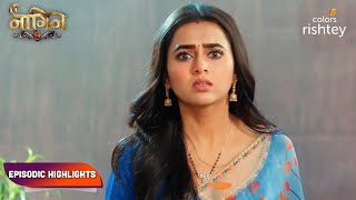 Naagin S6  नागिन S6  Episodic Highlights  Ep 58  60 [upl. by Inail]